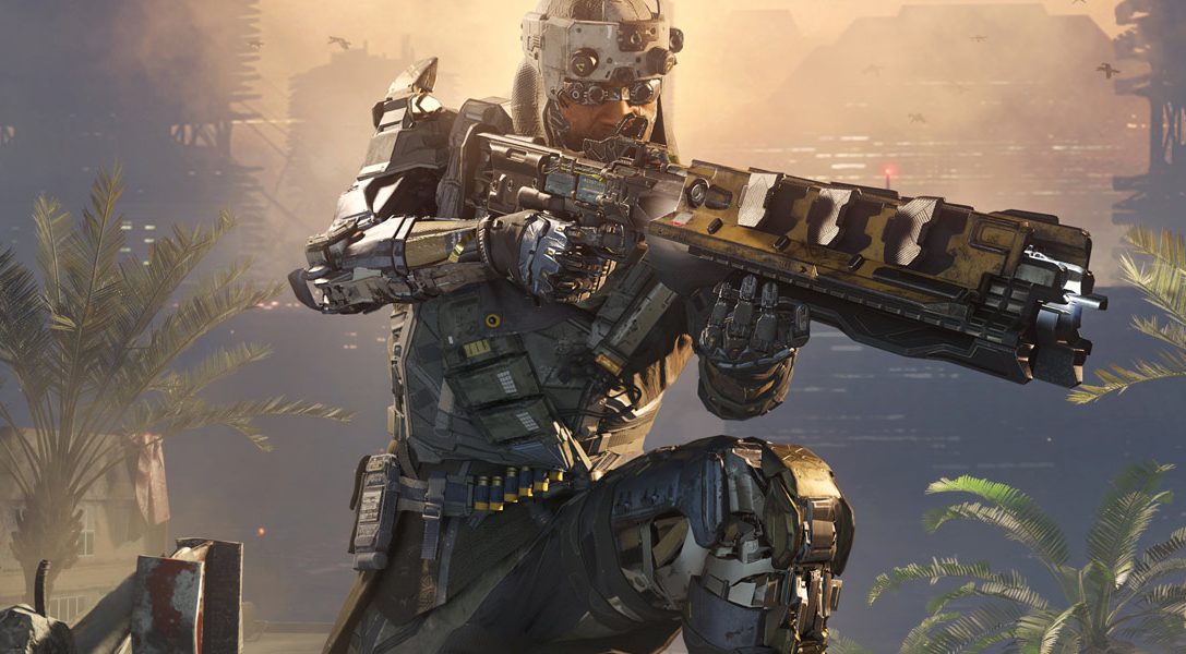 PlayStation Plus members can download Call of Duty: Black Ops 3 today