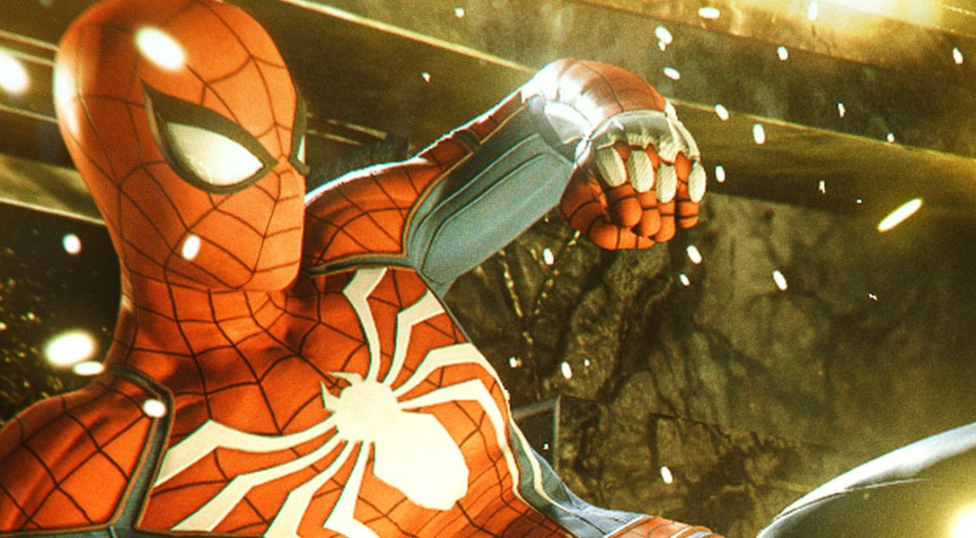 Everything from Marvel’s Spider-Man at E3 2018