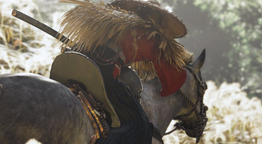 New Ghost of Tsushima gameplay trailer delivers “mud, blood and steel”