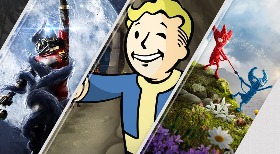 This week’s big new PlayStation Store releases: Unravel Two, Prey: Mooncrash, Jurassic World Evolution