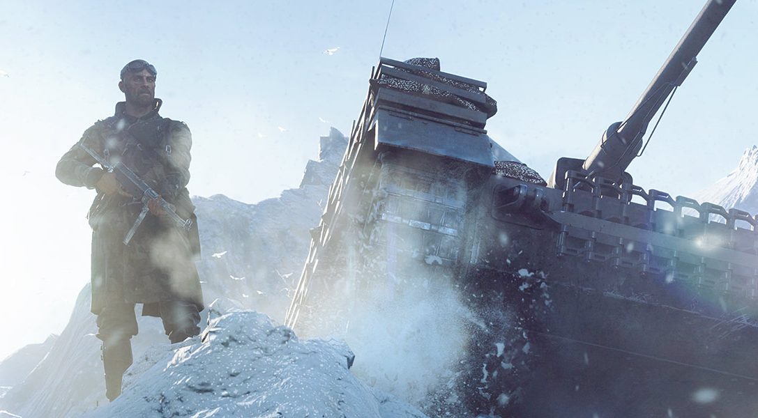 Everything you need to know about Battlefield V’s Grand Operations & other multiplayer modes