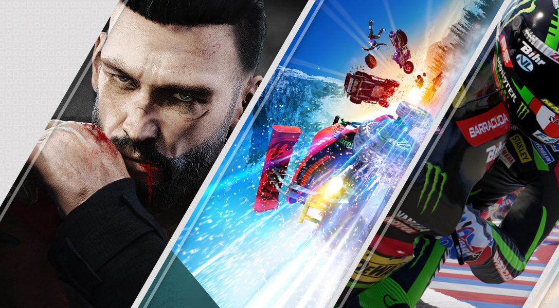 This week’s big new PlayStation Store releases: Vampyr, Onrush, MotoGP18, more