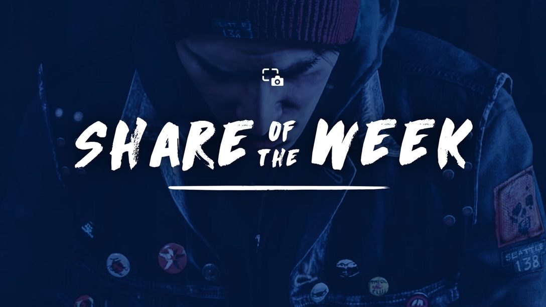 Share of the Week: inFAMOUS Second Son