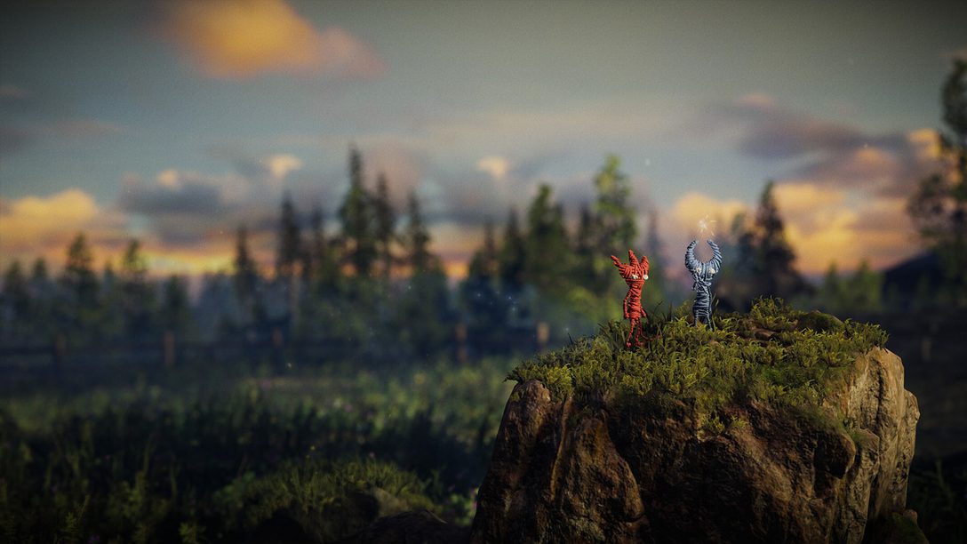 Celebrating the Art of Unravel Two