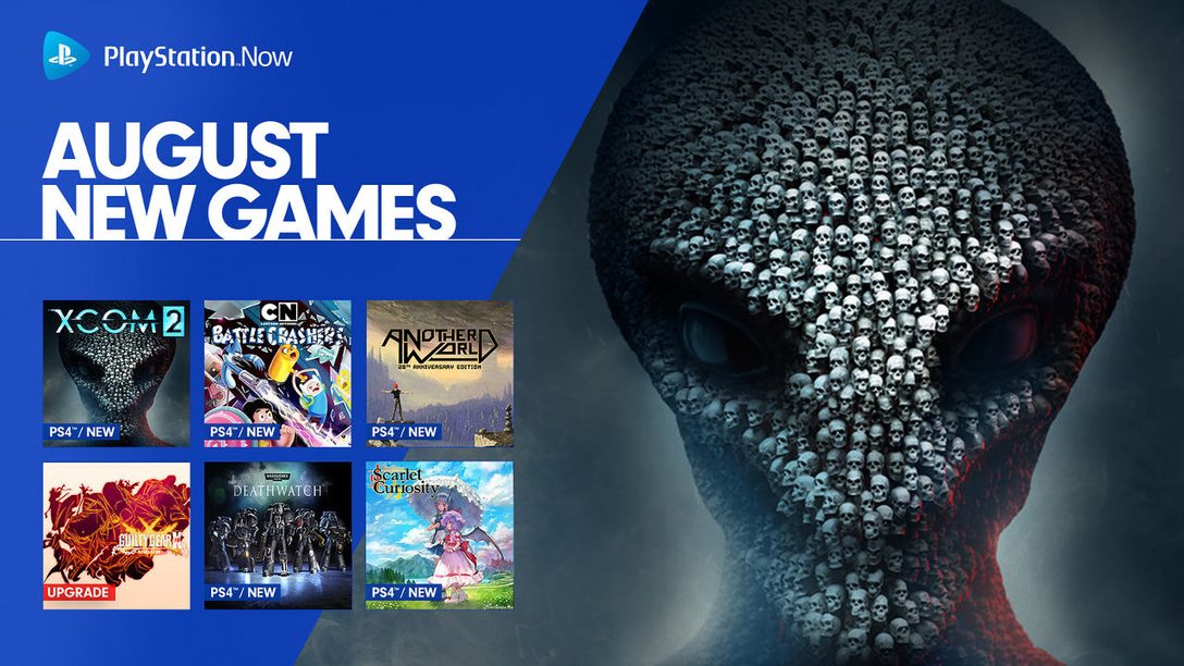 PlayStation Now: XCOM 2, Another World, More Join the Streaming Lineup