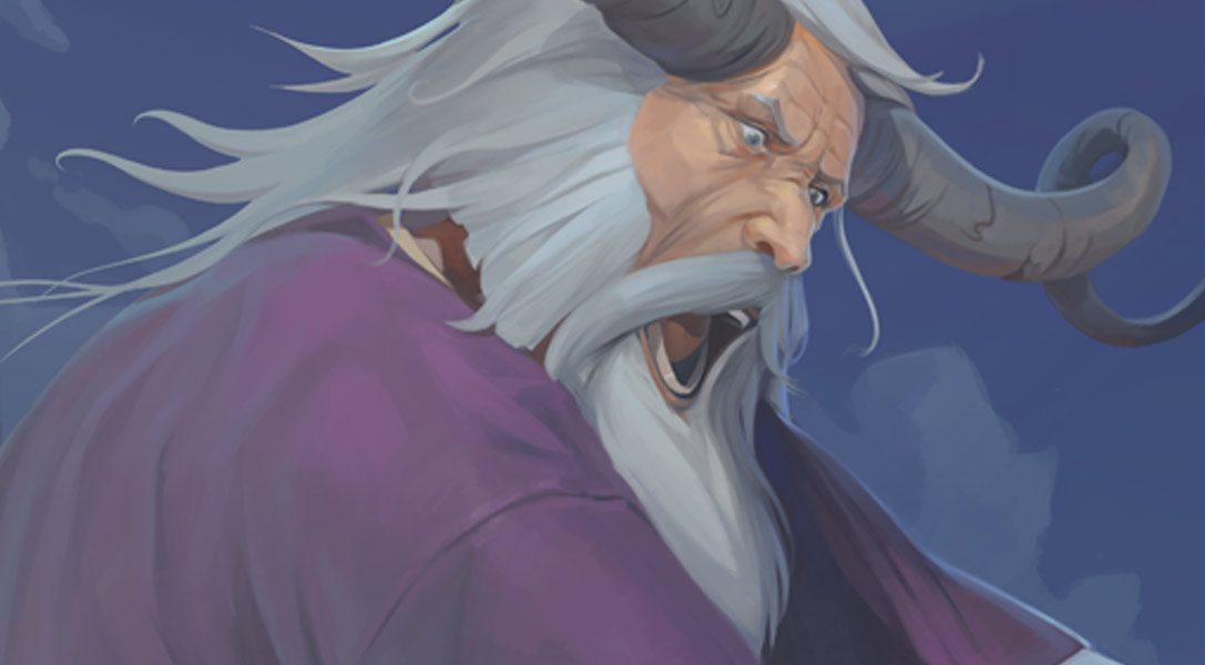 How epic viking RPG trilogy The Banner Saga started with three ex-Bioware devs in a neighbour’s garage