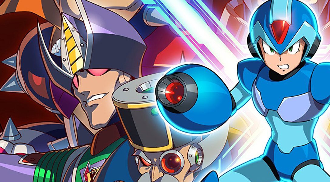 Getting destroyed in Mega Man X Legacy Collection 1 + 2’s X Challenge Mode? Capcom is here to help