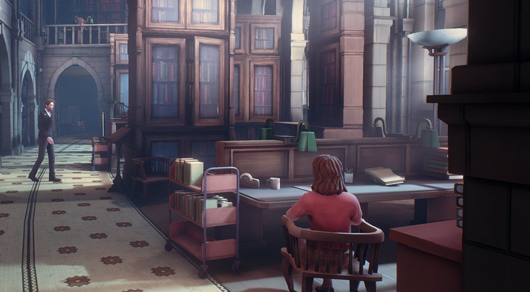 Ether One creator returns with real-time mystery The Occupation, out 9th October on PS4