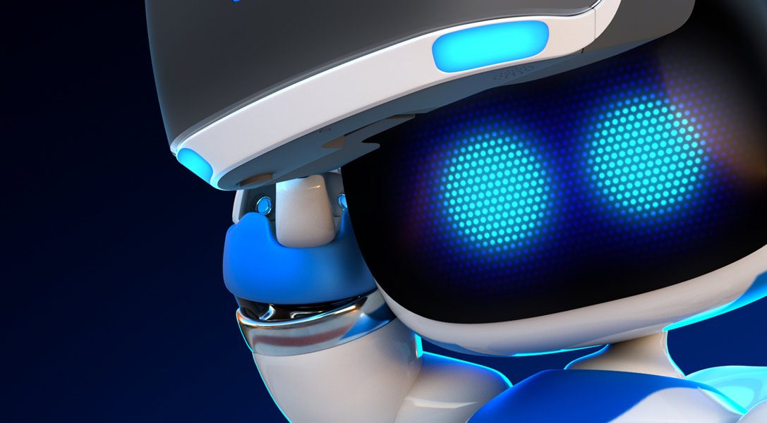 Action-packed PS VR-exclusive platformer Astro Bot Rescue Mission launches 3rd October