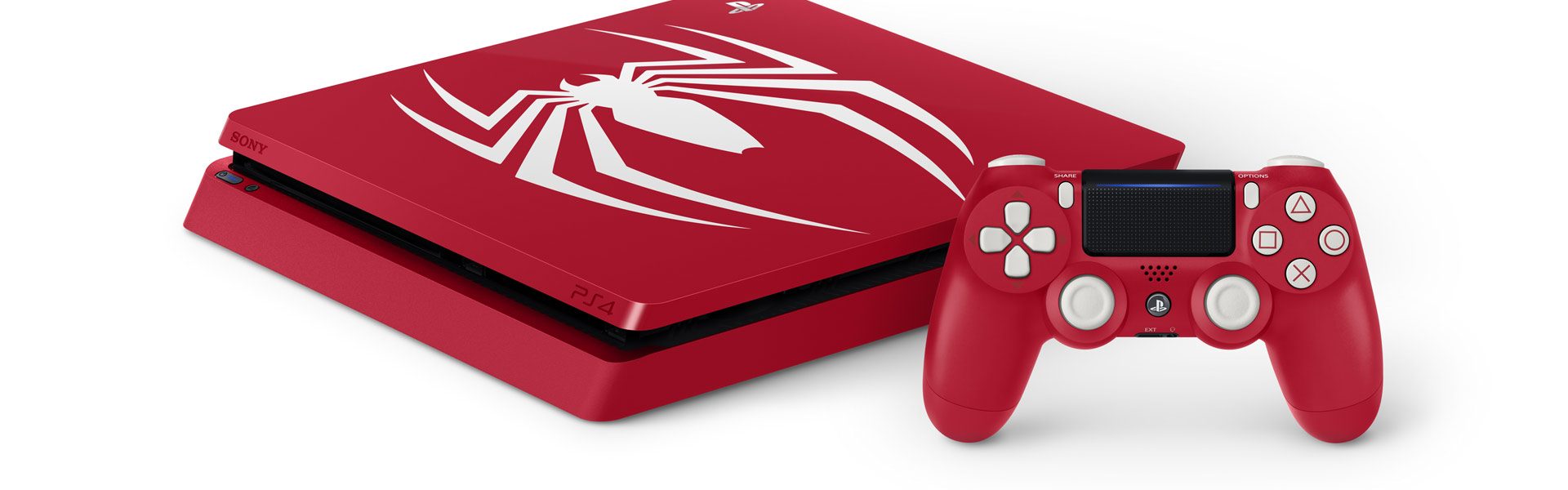 playstation 4 1tb spiderman bundle