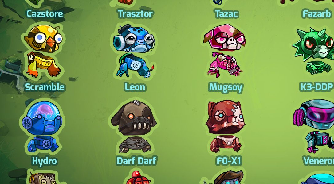How Star Wars, Daft Punk and Swiss cuckoo clocks inspired card battler Insane Robots