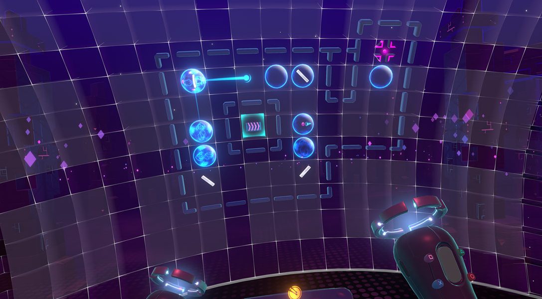 Unleash your inner DJ in PS VR exclusive Track Lab, out 22nd August