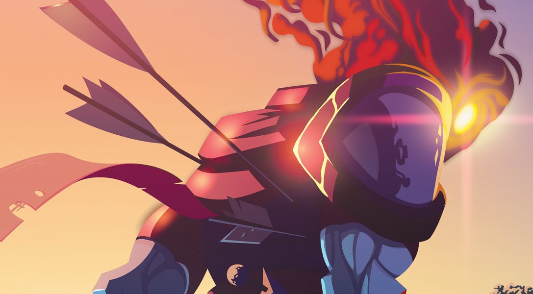 Beautiful and brutal action platformer Dead Cells releases 7th August on PS4