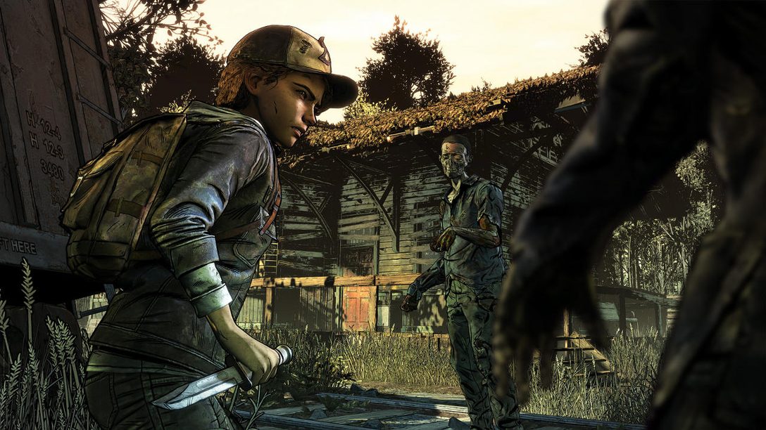 How Telltale Found Its Story for The Walking Dead: The Final Season