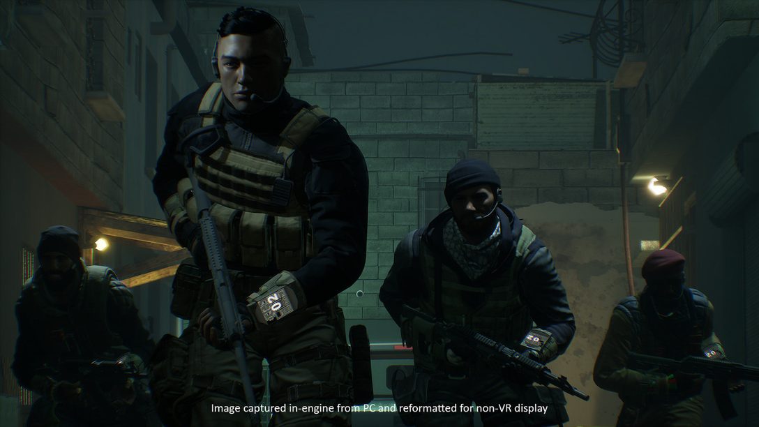 Firewall Zero Hour 101: Game Overview and VR Immersion Videos