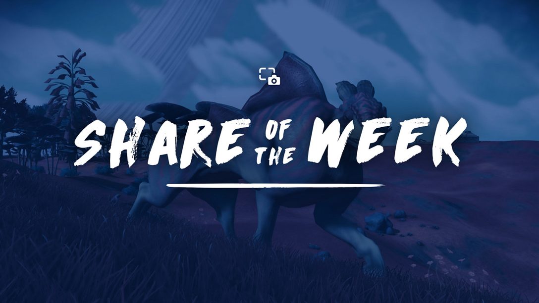 Share of the Week: No Man’s Sky – Creatures