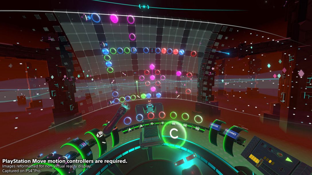 How to Make Music in Track Lab, Out Today for PS VR