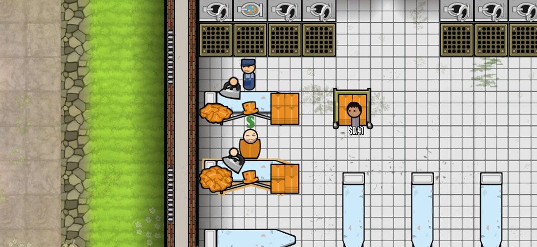 Prison Architect’s Escape Mode DLC tunnels out on PS4