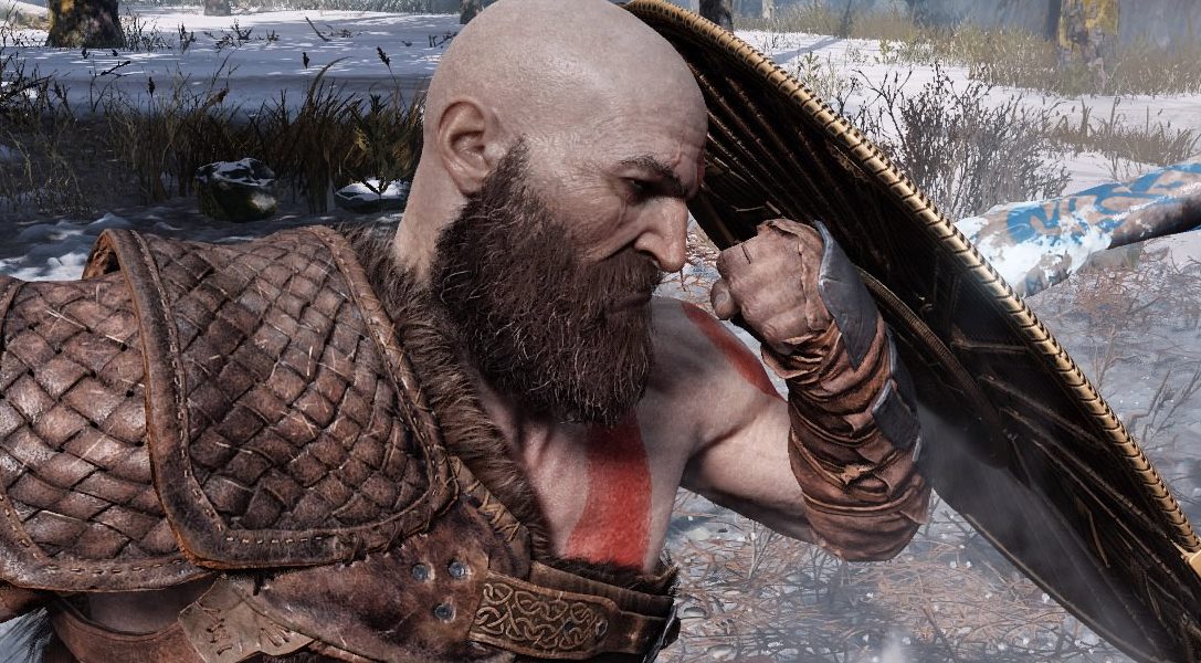 Santa Monica Studio details the epic creation of God of War’s unforgettable Stranger fight