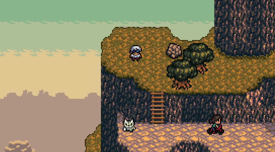 Surreal retro action-RPG Anodyne is coming to PS4 next month