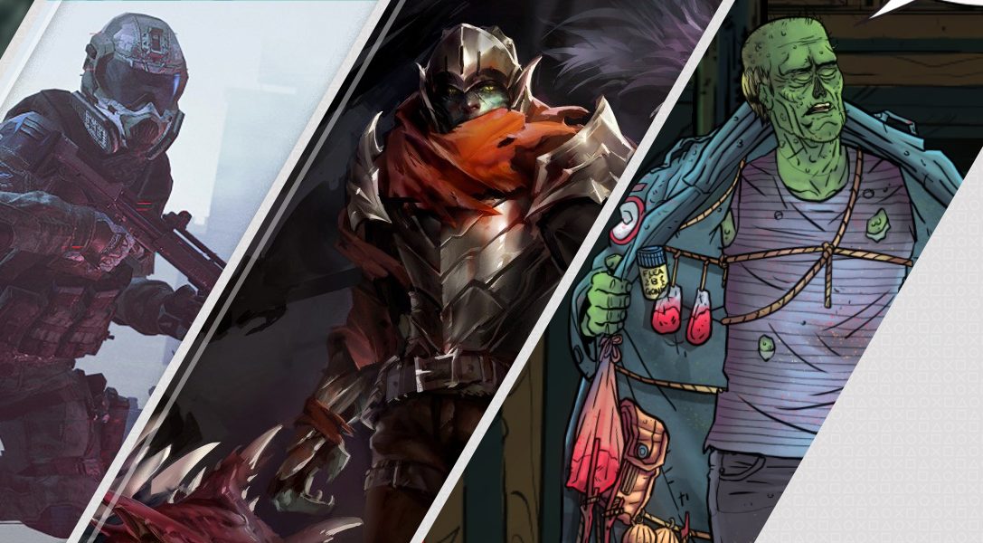 This week’s PlayStation Store highlights: The Walking Dead, Warface, Death’s Gambit