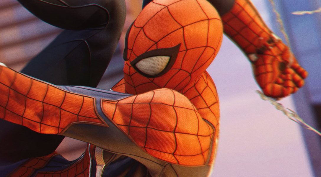 Hands-on with Marvel’s Spider-Man