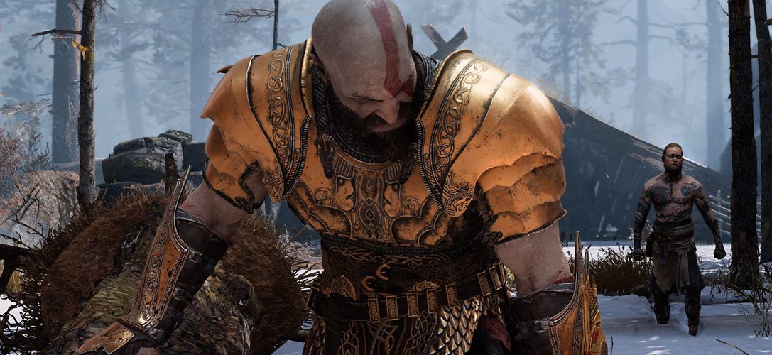Full details on God of War’s New Game+ mode, releasing 20th August