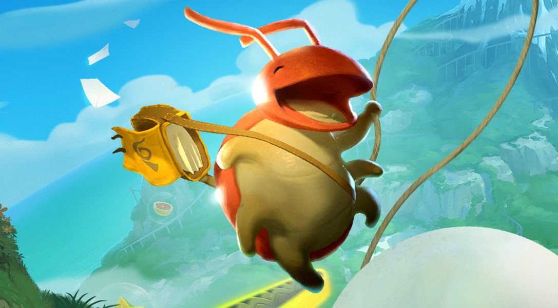 Intrigued by pinball/platforming adventure Yoku’s Island Express? Try the PS4 demo, out today
