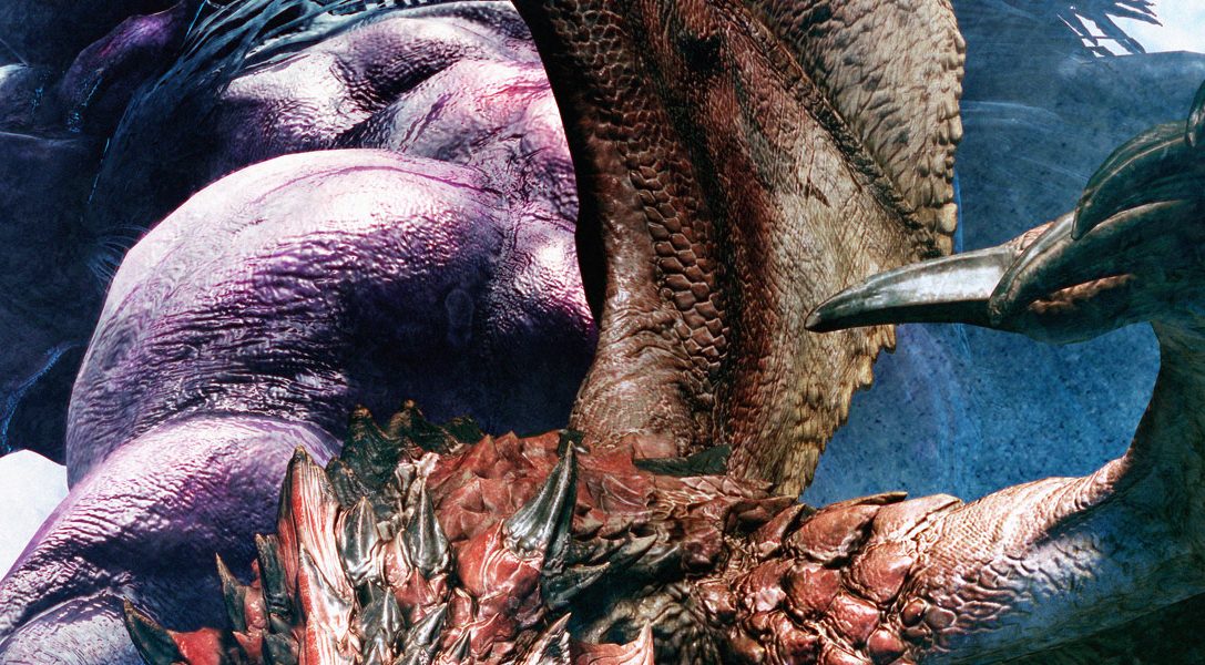Combat tips to beat Monster Hunter: World’s latest threat, Final Fantasy XIV’s terrifying Behemoth