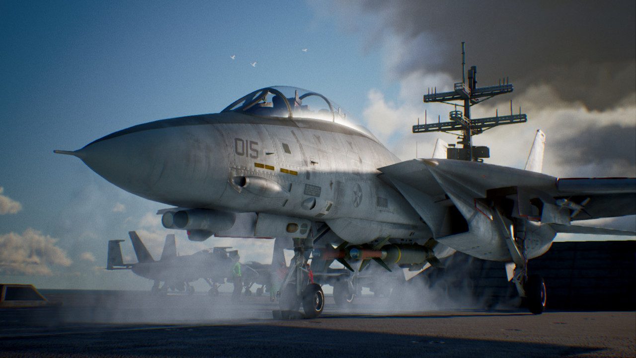 ace combat 7 play store