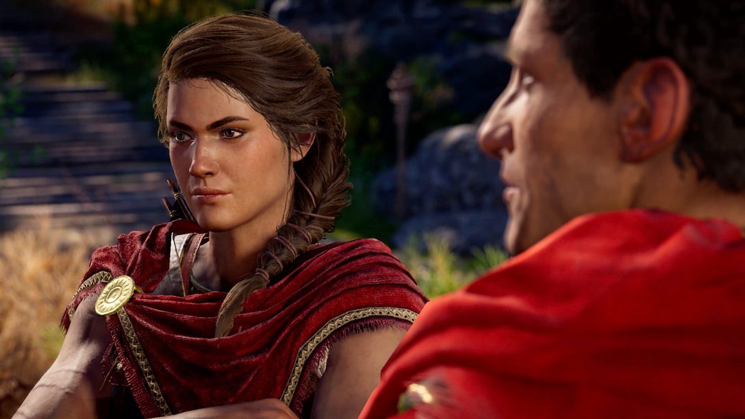 Choose Your Fate in Assassin’s Creed Odyssey