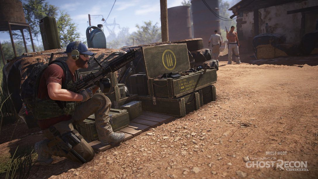 Ghost Recon Wildlands: New Mood Matchmaking Feature, Free Weekend