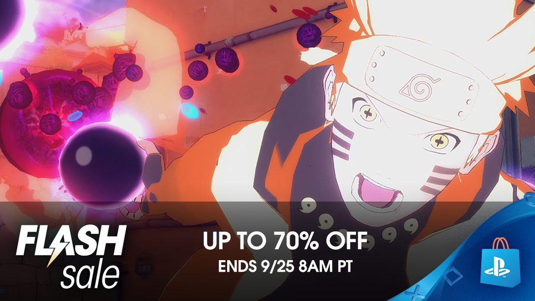 Animation Flash Sale: Save Up to 70%