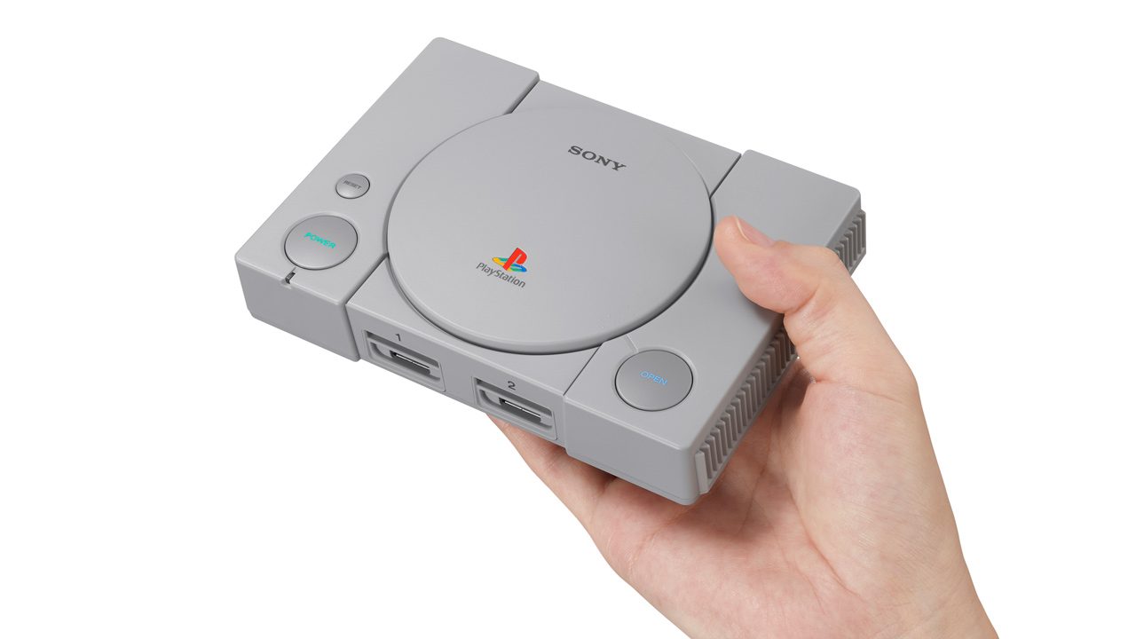 sell ps1 console