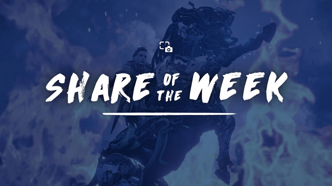 Share of the Week: Fire