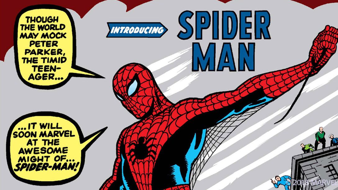 Inside Marvel’s Spider-Man: The Comics That Inspired the Creators