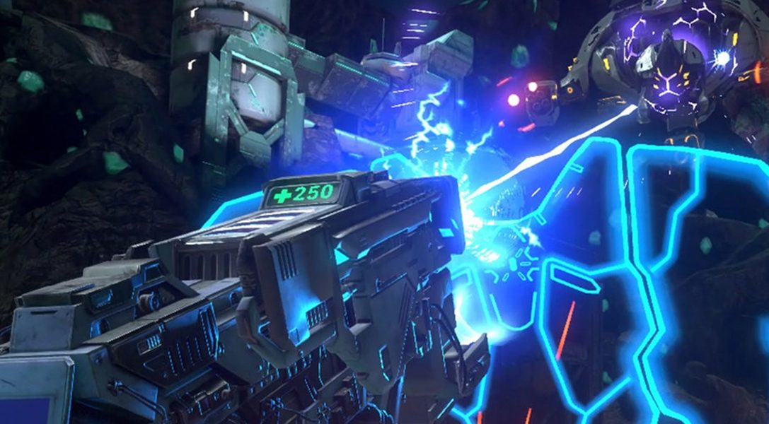 8 expert tips for surviving frantic PS VR shooter Evasion, out 9th October