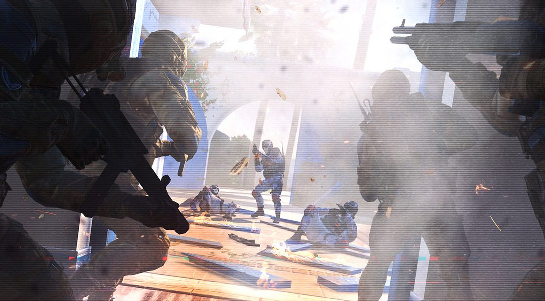 You’ve 90 seconds to defuse a bomb in Warface’s tense new PvP mode, out today on PS4
