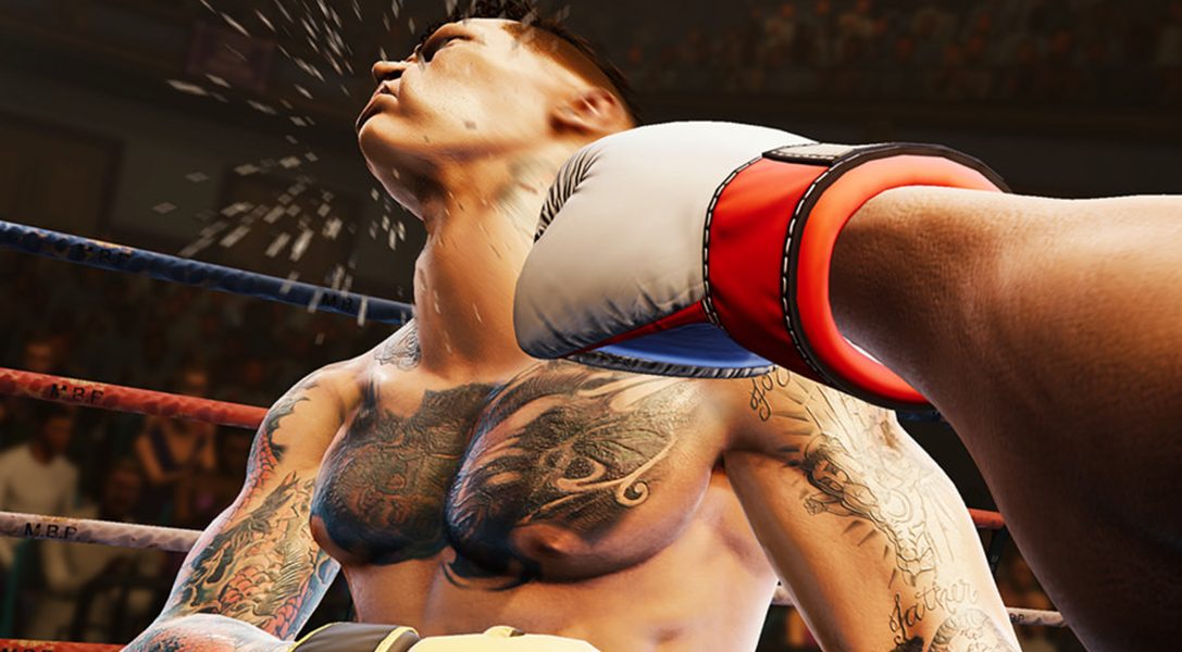 Boxing tie-in Creed: Rise to Glory gets PvP mode when it hits PlayStation VR on 25th September