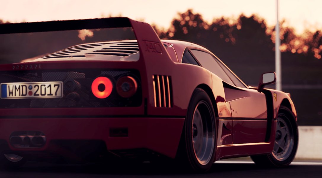 Project Cars 2’s final DLC, celebrating the legendary Ferrari, roars onto PS4 tomorrow