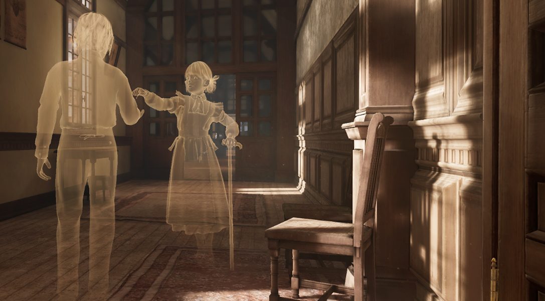 Hidetaka Miyazaki’s intriguing PlayStation VR adventure Déraciné launches 6th November