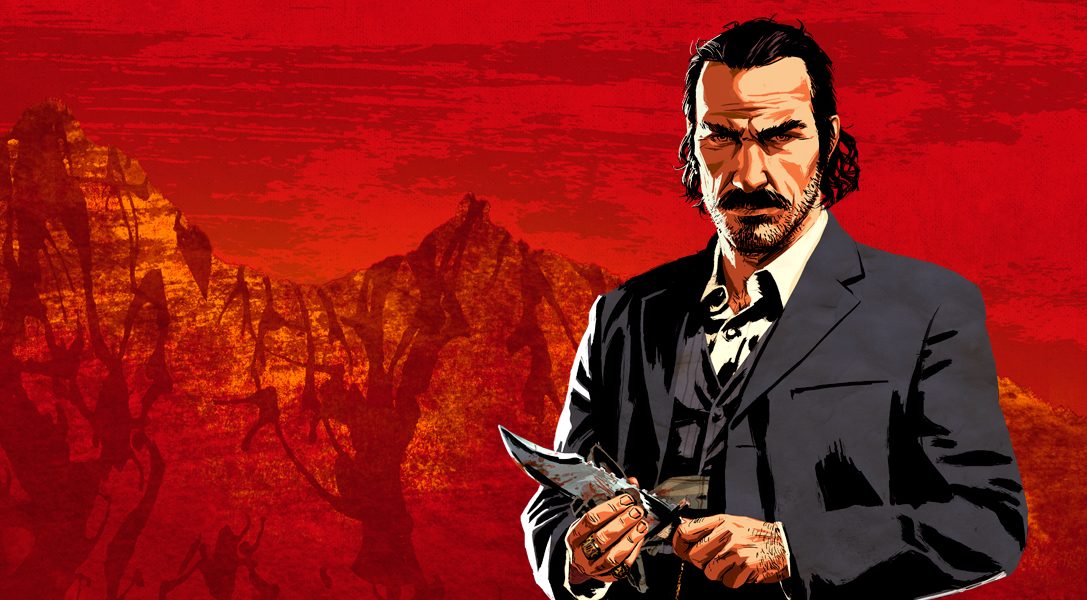 Meet Red Dead Redemption 2’s Van der Linde Gang