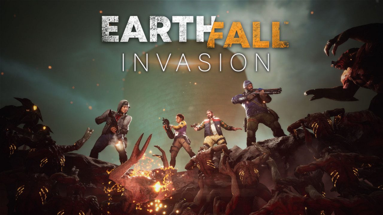 Earthfall invasion как играть по сети на пиратке