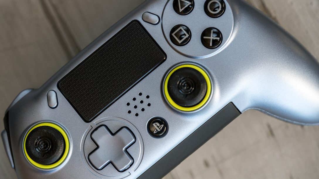 Gallery: Scuf Vantage PS4 Controller