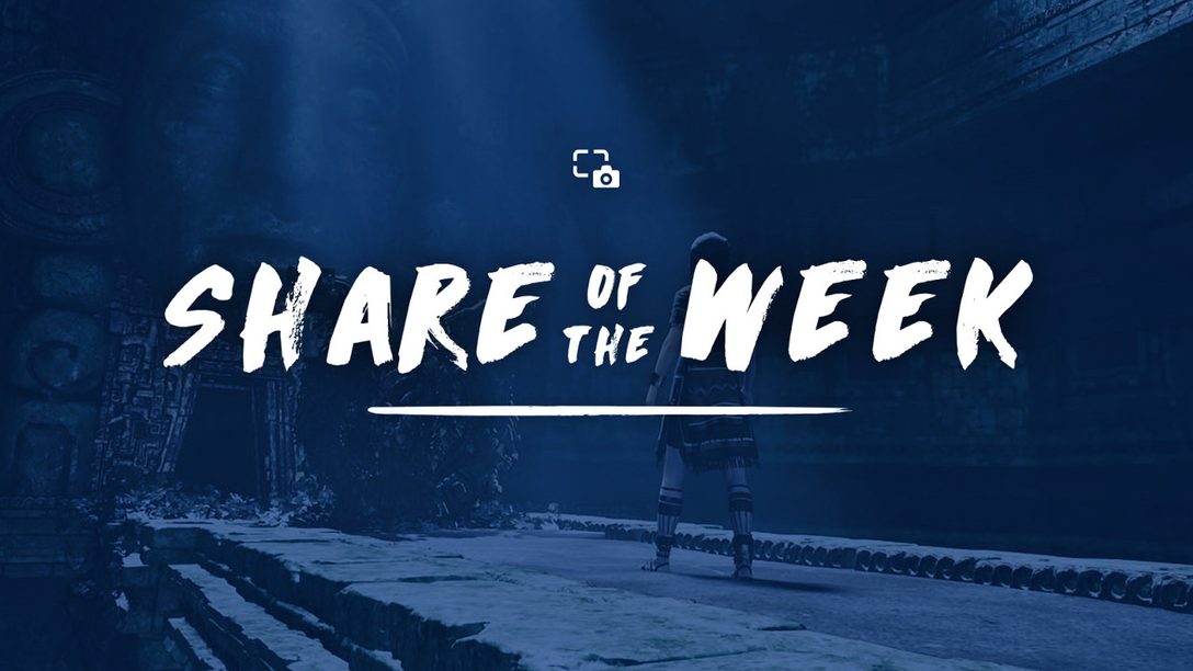 Share of the Week: Shadow of the Tomb Raider