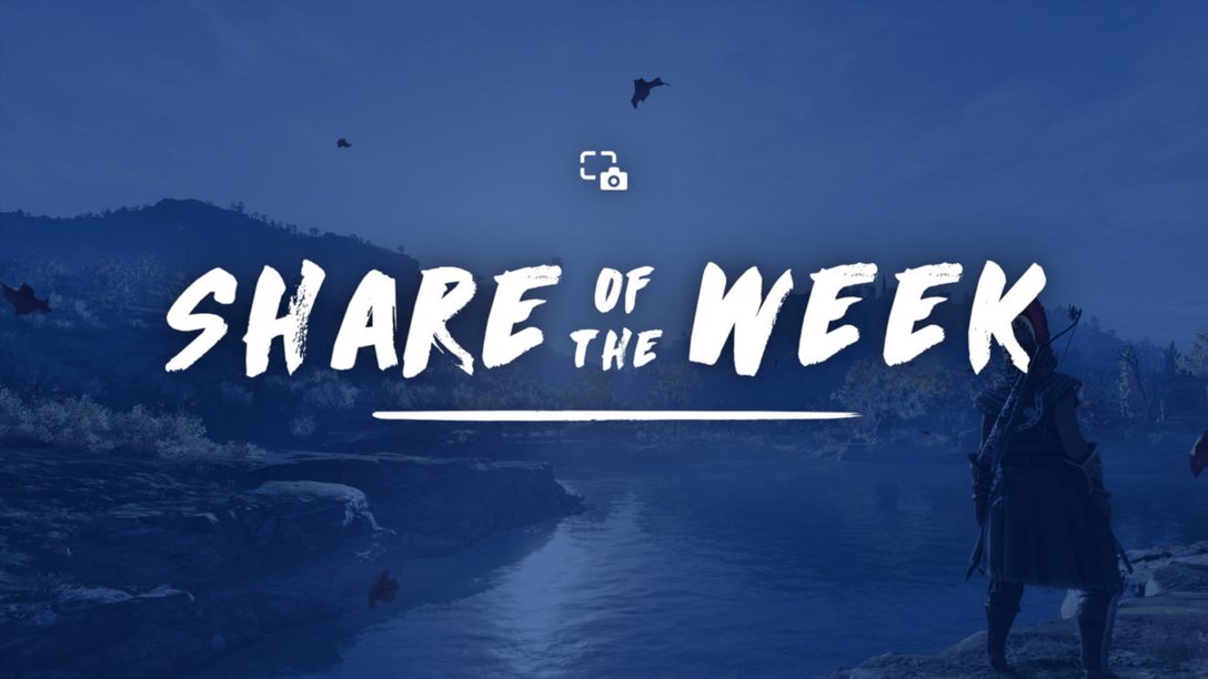 Share of the Week: Assassin’s Creed Odyssey