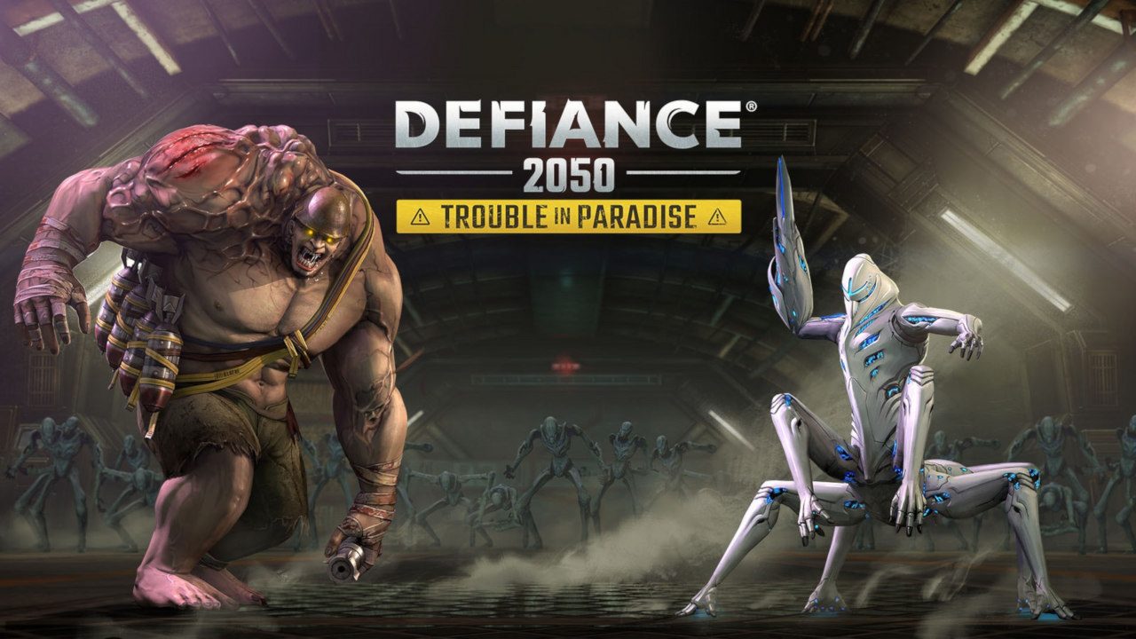 Defiance 2050 Gets Massive “Trouble in Paradise” Update Today