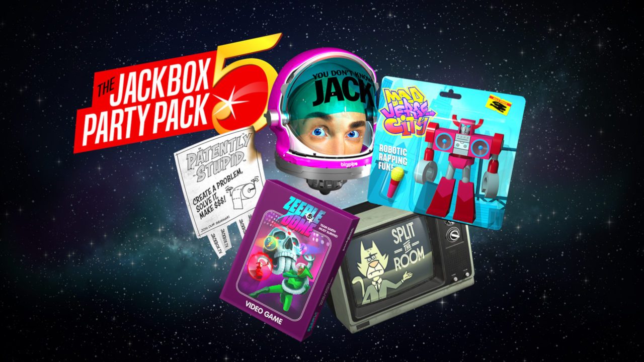 the jackbox party pack 3 ps4