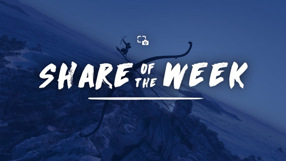 Share of the Week: Assassin’s Creed Odyssey – Landmarks