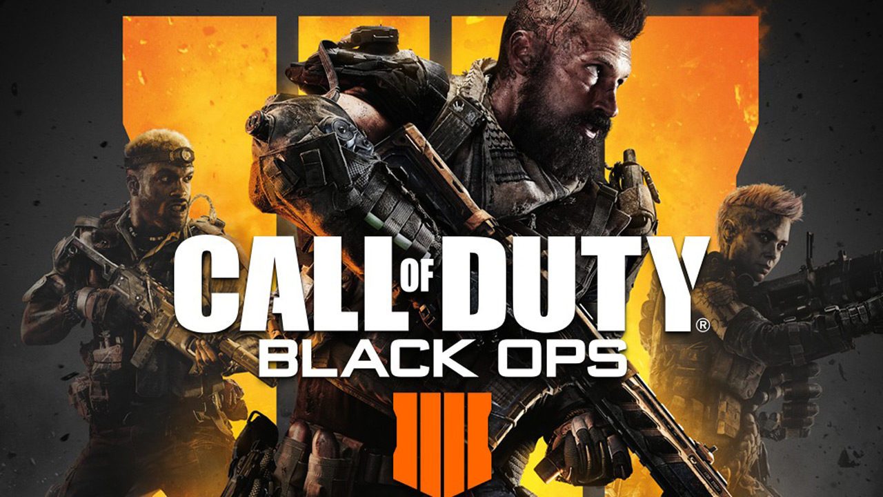 call of duty black ops 4 playstation 4